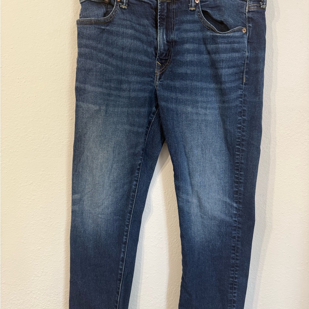 Men’s American Eagle Air flex Super Stretch Skinny Jeans 33x30